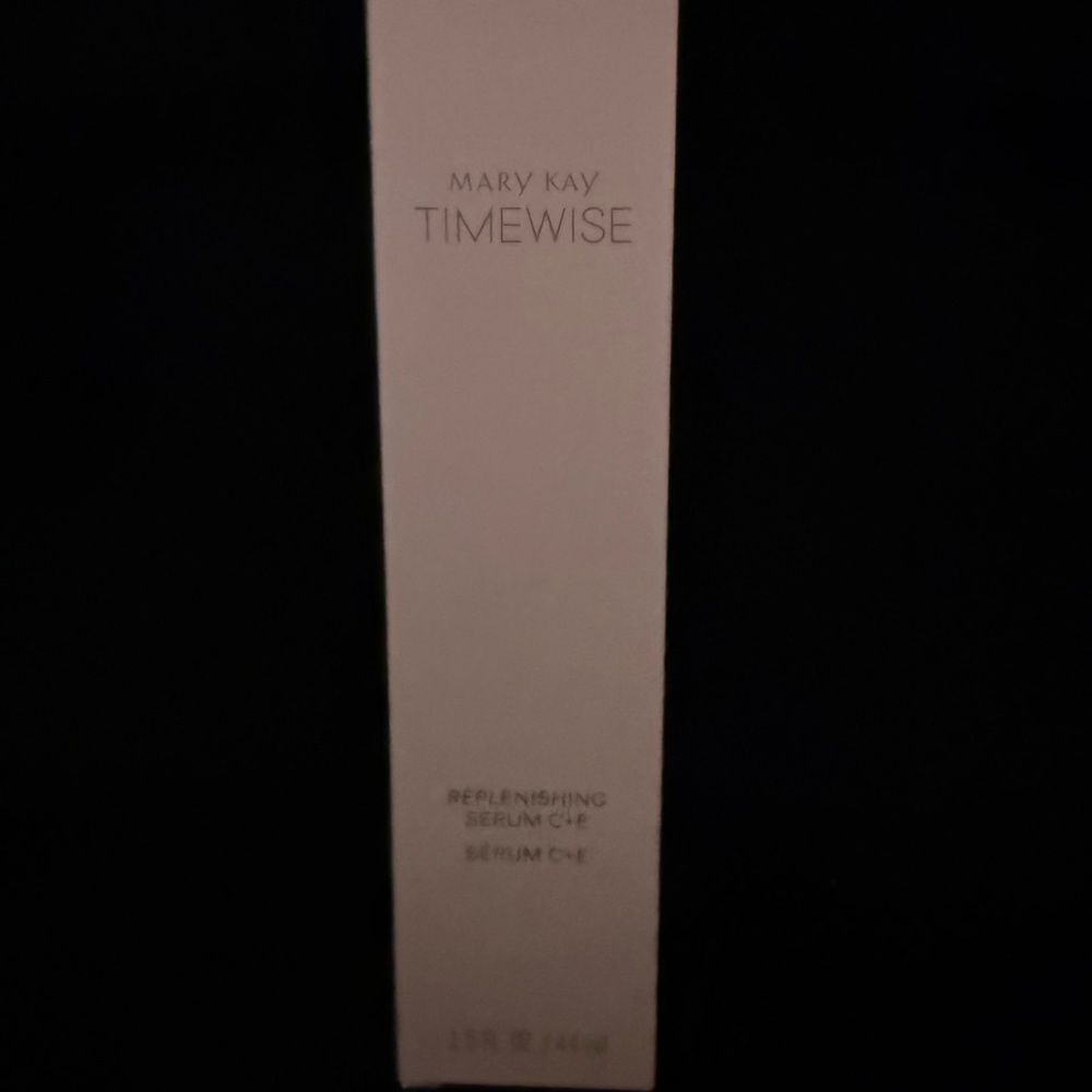Mary Kay TimeWise Replenishing Serum C + E New in Box Full Size